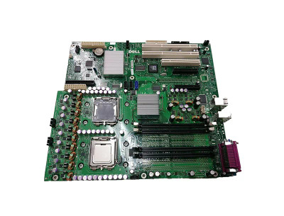 0TW856 - Dell LGA771 ATX Motherboard Dual Xeon DDR2 4-DIMM