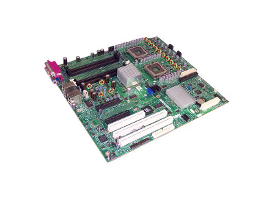 0UW816 - Dell LGA771 ATX Dual Xeon DDR2 4-DIMM Motherboard
