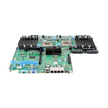 0V8NDW - Dell Socket FCLGA1366 Dual Xeon 5500/5600 DDR3 Motherboard