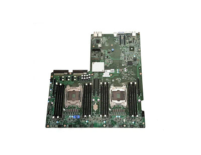 Dell DDR4 System Board Socket FCLGA2011-3 for PowerEdge C4130 Server - 0VCHW8, Motherboard, compatible with server rack.