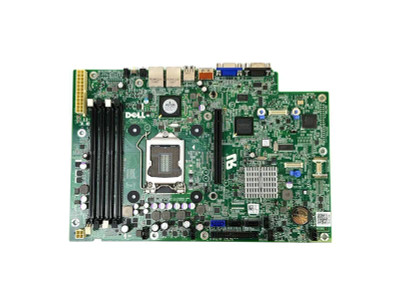 Dell PowerEdge Server System Board 0VMKH1, compatible with Dell servers, motherboard for server rack installati