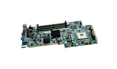 0W1373 - Dell Socket PGA478B Pentium 4 DDR Motherboard