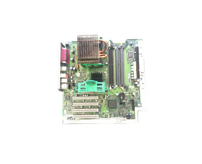 0W2563 - Dell Intel 875P Socket mPGA478 DDR Pentium 4 Motherboard