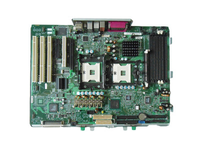0X0392 - Dell Socket PGA604 E7525 DDR2 6-DIMM Motherboard