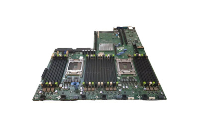 0X6H47 - Dell LGA2011 Dual Xeon E5-2600 v2 DDR3 Motherboard