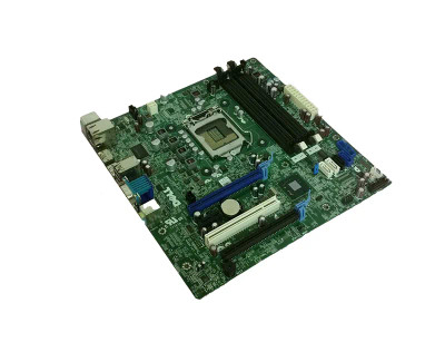 0X9M3X - Dell DDR3 4-Slot LGA1155 MicroATX Motherboard