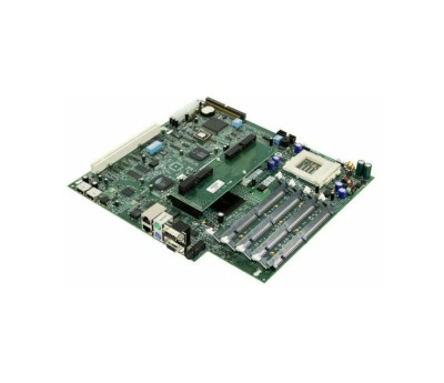 260142-001 - HP Socket 370 4x DIMM Motherboard