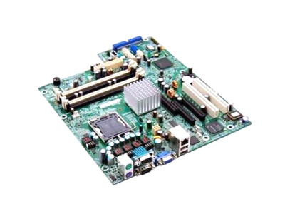 270306-001 - Compaq P2 66MHz Workstation Motherboard with Cage