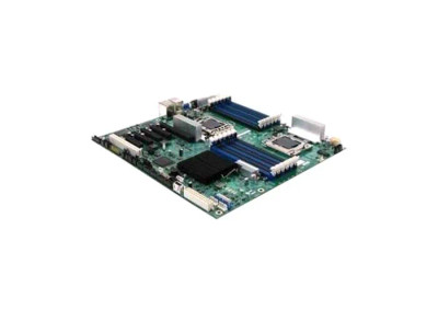 2J327 - Dell Socket PGA370 System Board PowerEdge 350 Pentium III Celeron 4x SDRAM Motherboard