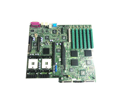 2R636 - Dell Socket 603 Dual Xeon DDR 16x DIMM Motherboard