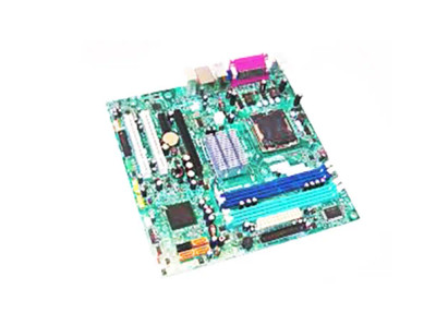 HP System Board for ProLiant ML150 G2 370638-001, compatible with ProLiant ML150 G2 servers