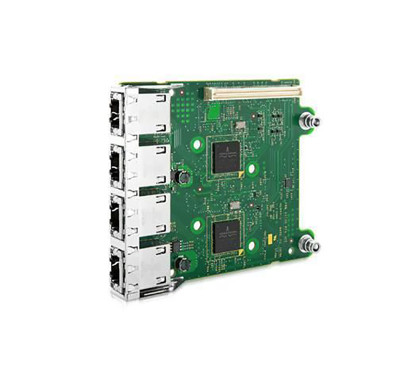 RV23K - Dell Broadcom 5720 Quad-Ports 1Gbps PCI Express Daughter Network Card for PowerEdge R620 R720