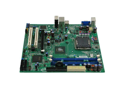 HP 378623-001 ProLiant DL580 Gen3 Motherboard LGA775 Socket