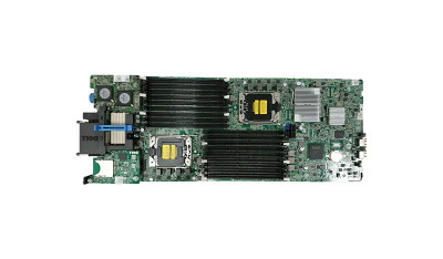 Dell System Board Socket FCLGA1366 for PowerEdge M710HD - 37M3H - Server Motherboard