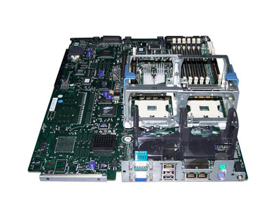 HP SAS System Board with Processor CAGES/System BATTERY for Proliant DL380G4 - Compatible with ProLiant DL380G4 servers