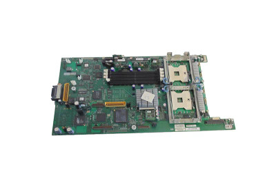 HP ProLiant BL20p G3 Server System Board 409724-001, motherboard replacement, compatible with server racks