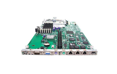 HP System Board for ProLiant BL20P G4 Server, part number 416425-001, compatible with HP servers, motherboard for server HP System Board for ProLiant BL20P G4 Server, part number 416425-001, compatible with HP servers, motherboard for server