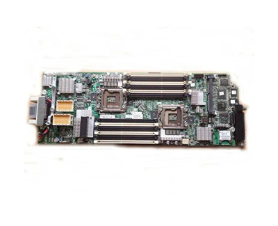 HP Quad Core System Board for ProLiant BL460c, part number 436645-001, compatible with ProLiant BL460c servers