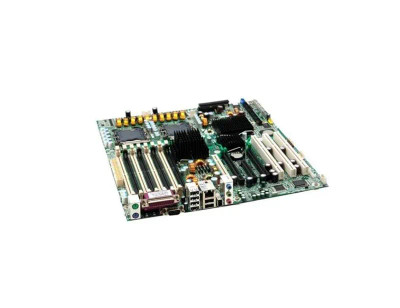 HP XW8400 Workstation System Board 437313-001, motherboard for XW8400, compatible with XW8400 Workstation servers
