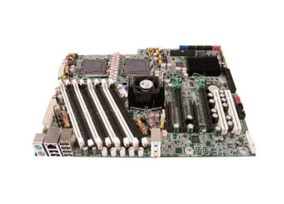 439240-001 - HP LGA771 Xeon Quad Core DDR2 Motherboard