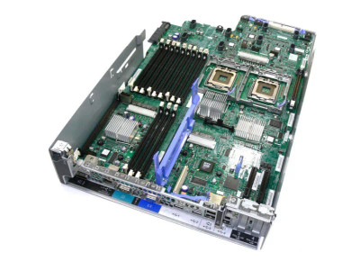 IBM System x3650 Server System Board 43W8251, compatible with IBM servers, mounted in a server rack