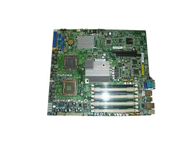 HP System Board for ProLiant DL160 G5 457882-001, compatible with ProLiant DL160 G5 servers, mounted in a server rack