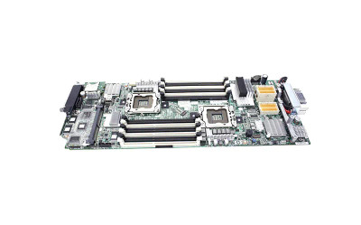 466590-001 - HP Socket FCLGA1366 12x DIMM DDR3 Motherboard