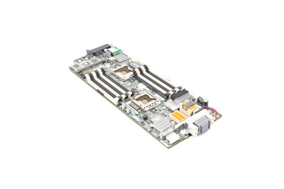 HP System Board for ProLiant BL460C G6 Server, part number 466590-002, compatible with HP servers, motherboard component