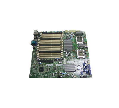 HP System Board for ProLiant DL160 G5 Server - Part 495251-001 - Motherboard replacement compatible with HP servers