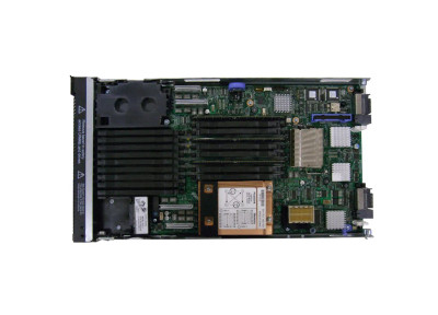 IBM System Board for BladeCenter HS22 Blade Server - Replacement motherboard compatible with BladeCenter HS22 servers.