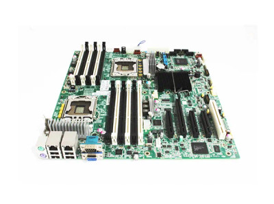 HP System Board for ProLiant ML160 G6 Server - Part # 519728-001 - Motherboard compatible with HP servers