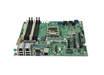 531560-001 - HP LGA1156 DDR3 6x DIMM Server Motherboard