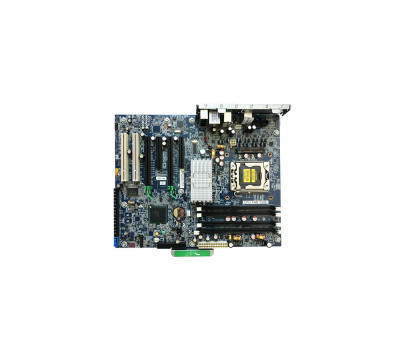 586766-002 - HP LGA1366 X58 DDR3 6x DIMM Motherboard