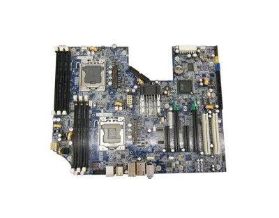 HP 591132-001 XW6200 Workstation System Board Motherboard