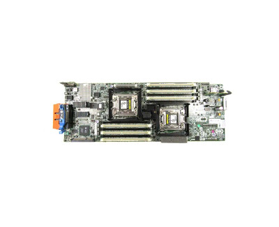 HP System Board 641000-002 for ProLiant BL420C Gen8 Server - Motherboard for server system