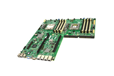 HP System Board 647400-001 for ProLiant DL360e Gen8 Server - Motherboard compatible with ProLiant servers