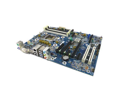 655581-001 - HP LGA1155 C216 ATX DDR3 Workstation Motherboard