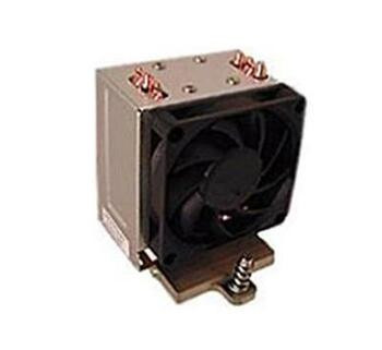SNK-P0024AP4 - SuperMicro 3U 4-Wire Active Socket 2-Pipe Heatsink