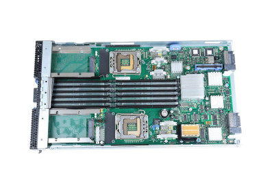 81Y9486 - IBM BladeCenter HS21 Xeon 5500/5600 DDR3 12-DIMM Motherboard