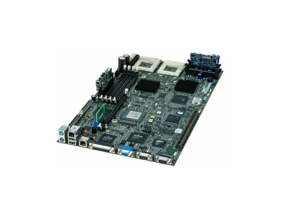 Dell System Board Socket-370 for PowerEdge 2550 - 9G864 - Motherboard for Servers