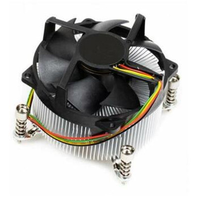 SuperMicro 2u Active CPU Heat Sink for Intel LGA1366 X8 UP Motherboard - Compatible with SuperMicro servers