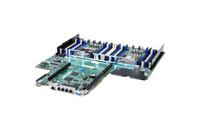 HP System Board AM426-69015 for ProLiant DL980 G7 Server - Motherboard compatible with server rack installation.