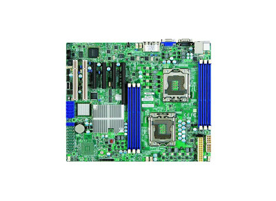 B8DT6 - SuperMicro LGA1366 Intel 5500 DDR3 12x DIMM Motherboard