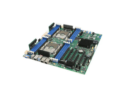 Intel BB5000XSLSATA Server Motherboard for ProLiant DL360p Gen8 Servers
