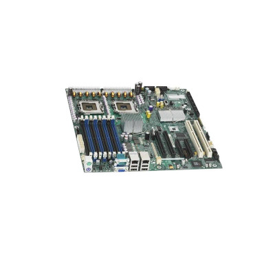 BB5000XSLSATAR - Intel Dual Socket LGA771 1333FSB DDR2 Server Motherboard