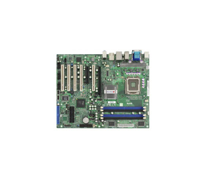 Supermicro C2SBC-Q-B LGA775 Intel Q35 DDR2 A/V 2GbE ATX Server Motherboard - Compatible with ATX servers
