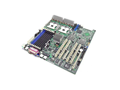 C53661-752 - Intel Dual Socket 604 SE7520JR2 DDR2 SDRAM System Board Motherboard