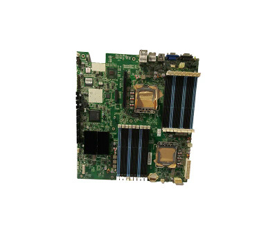 C584T - Dell LGA1366 Intel 5500 Dual Xeon 18-DIMM DDR3 Motherboard