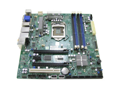 C7SIM-Q-O - SuperMicro LGA1156 Q57 DDR3 Micro-ATX Motherboard