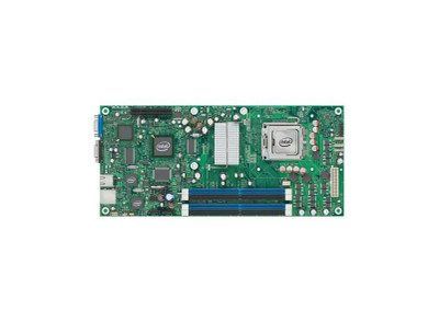 D60098-204 - Intel LGA775 E-ATX DDR2 4x DIMM Motherboard